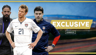 USMNT, World Cup 2026, Amorim's Future at Man Utd