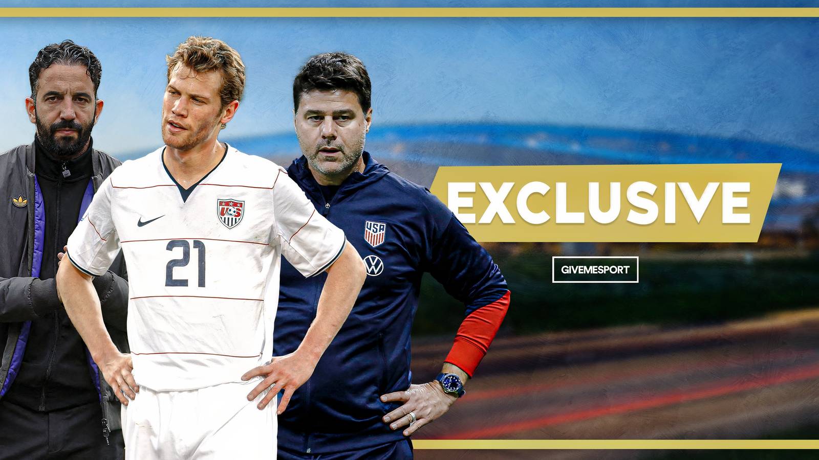 USMNT, World Cup 2026, Amorim's Future at Man Utd