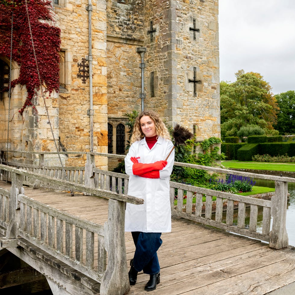 professional cleaning tips