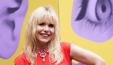 Paloma Faith, 44, announces she’s expecting third child in 'OAP pregnancy' post - London Evening Standard