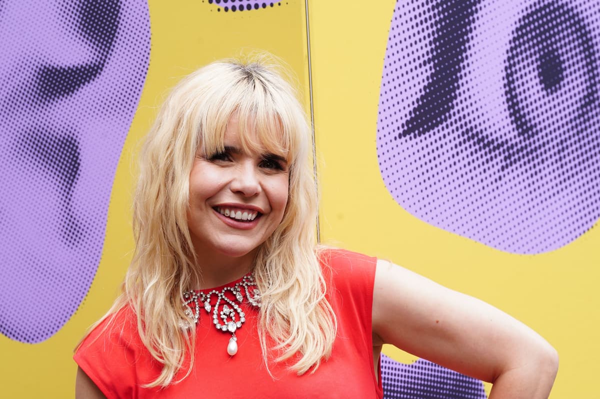 Paloma Faith, 44, announces she’s expecting third child in 'OAP pregnancy' post - London Evening Standard