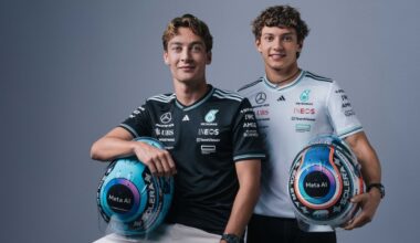 Mercedes to promote Meta AI in expanded F1 partnership