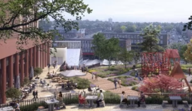 Landsec plan to reinvent Lewisham mall has been approved