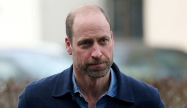 Royal Family LIVE: Prince William to visit London Ambulance Service