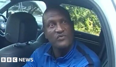 Migrant sex offender given £500 after threat to disrupt deportation