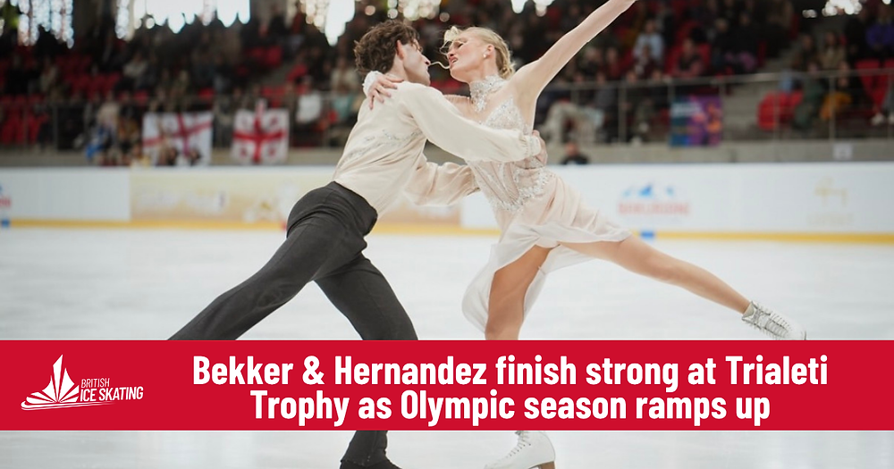 Bekker & Hernandez finish strong at Trialeti Trophy as Olympic season ramps up