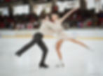 Fresh from their silver medal in Nice, Phebe Bekker and James Hernandez delivered another confident performance this week at the ISU Challenger Series Trialeti Trophy in Tbilisi, Georgia - placing fourth overall in a competitive international field.