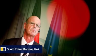‘Free trade is over, it is dead’, former French minister declares