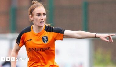 Glasgow City's Amy Anderson