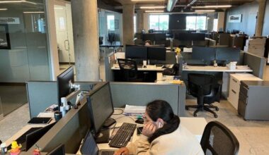 'I Don't Think It's Lasting,' Cisco Exec Says Entry-Level Hiring Slowdown Is Nothing To Worry About