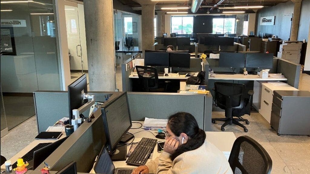 'I Don't Think It's Lasting,' Cisco Exec Says Entry-Level Hiring Slowdown Is Nothing To Worry About