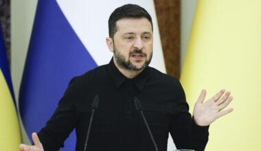 Zelenskiy framed any new mobilization as a signal that the Kremlin is preparing for a larger confrontation beyond Ukraine, reiterating that Europe would face direct consequences if Russia expands its war effort.
