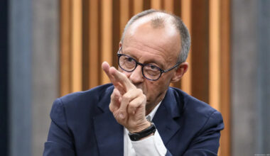 Merz says Putin waging 'hybrid war'