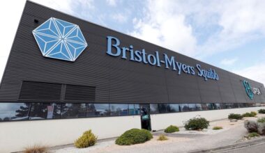 Bristol Myers beats quarterly revenue estimates on strong Opdivo sales