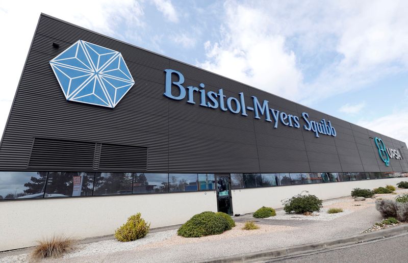Bristol Myers beats quarterly revenue estimates on strong Opdivo sales