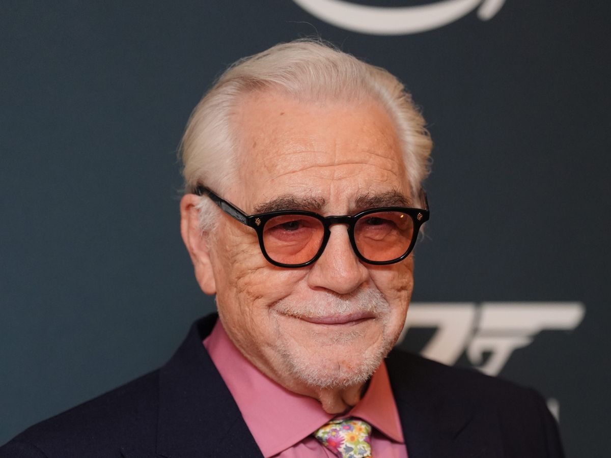 Supporting image for story: Actor Brian Cox backs anti-poverty campaign ahead of Edinburgh rally