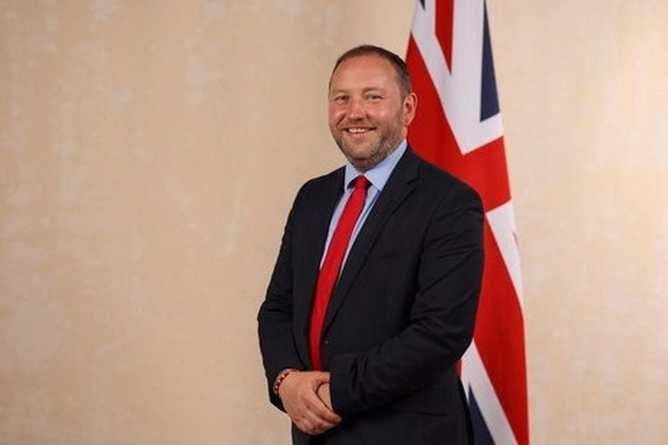 Ian Murray, Minister for Digital Government and Data