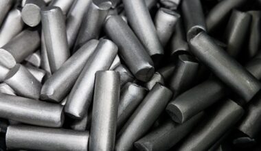 China Rare-Earth Product Exports Shrink as US Frictions Flare