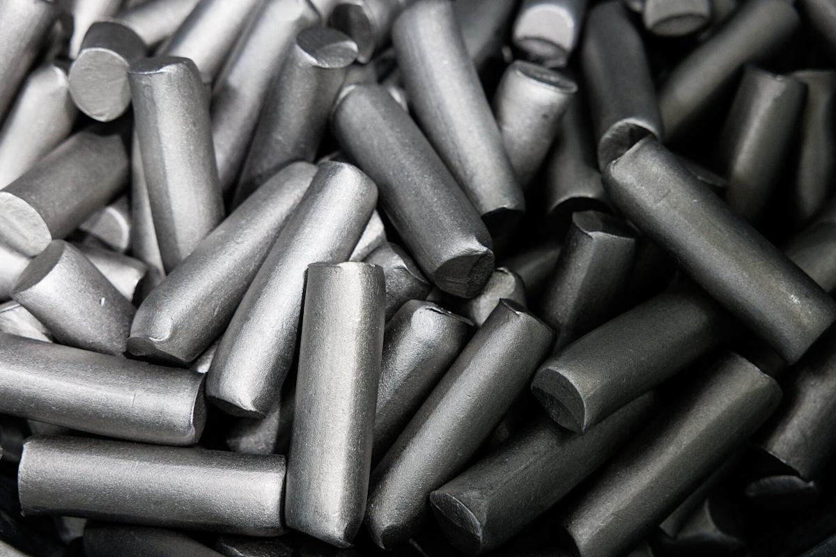 China Rare-Earth Product Exports Shrink as US Frictions Flare