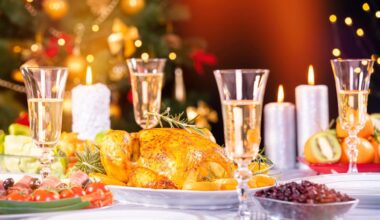 Some young British adults replacing turkey with curry or pizza this Christmas