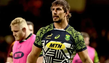 Five Springboks and one England star in 2025 World XV