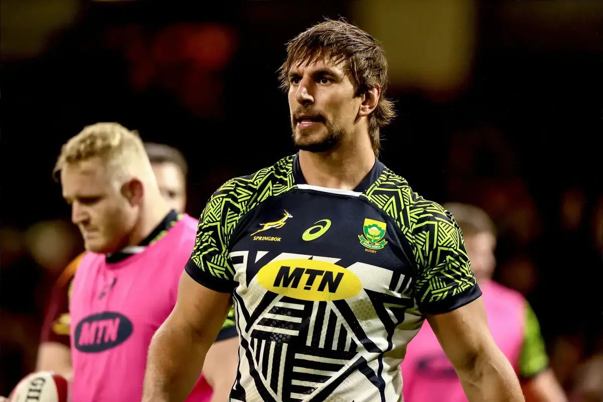 Five Springboks and one England star in 2025 World XV