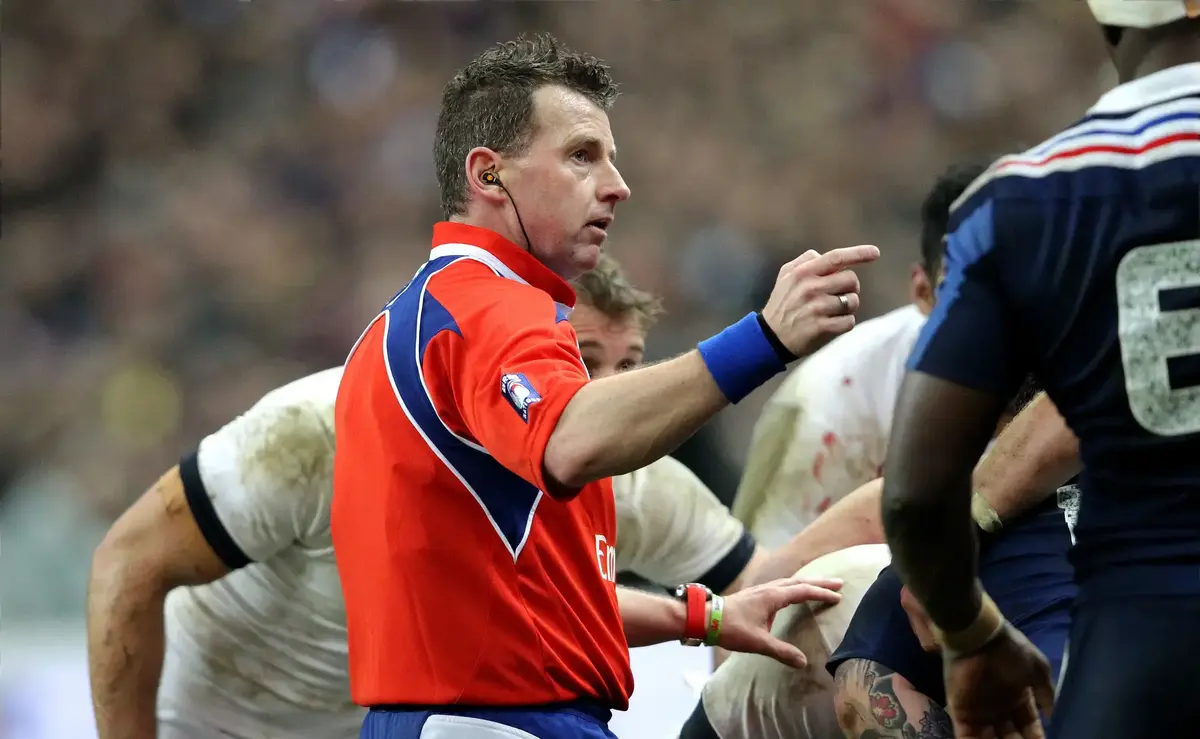 The 10 Best Rugby Referees of All Time (Ranked 10-1) - Page 2 of 2