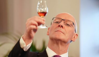 I’d like to be involved in UK-US trade talks, says Swinney