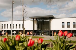 The Princess Royal Hospital in Telford. 