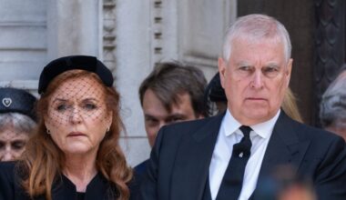 Where Will Sarah Ferguson Live Now That She’s Moving Out of Royal Lodge?