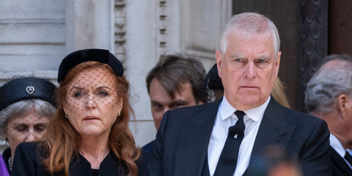Where Will Sarah Ferguson Live Now That She’s Moving Out of Royal Lodge?