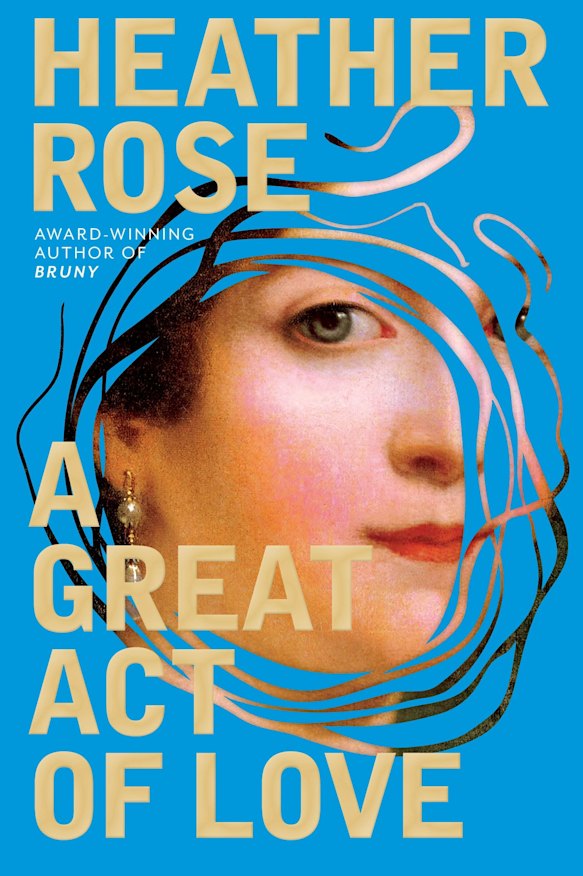 The novel draws on Heather Rose’s own family history of settlement in Van Diemen’s Land.