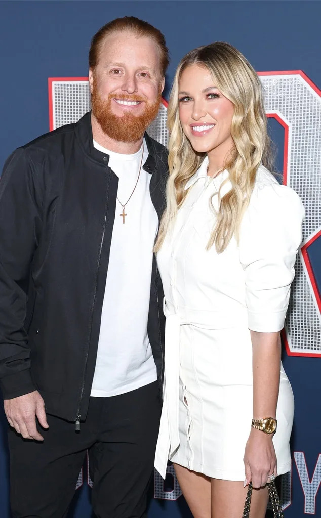 <p>Justin Turner & Kourtney Turner</p>