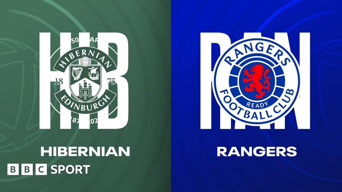 Hibernian leapfrog Rangers with comeback win