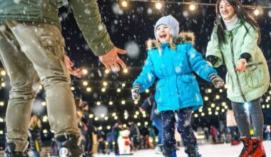 This Greater Manchester Town Is Getting Its Very Own Festive Ice Rink For The First Time In Decades