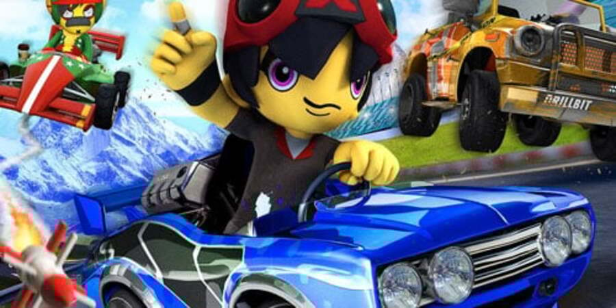 Fans Bring PS3 Favourite ModNation Racers Back from the Dead 1