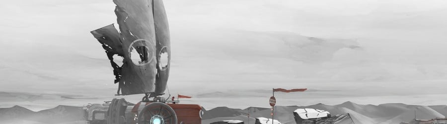 FAR: Lone Sails (PS4)