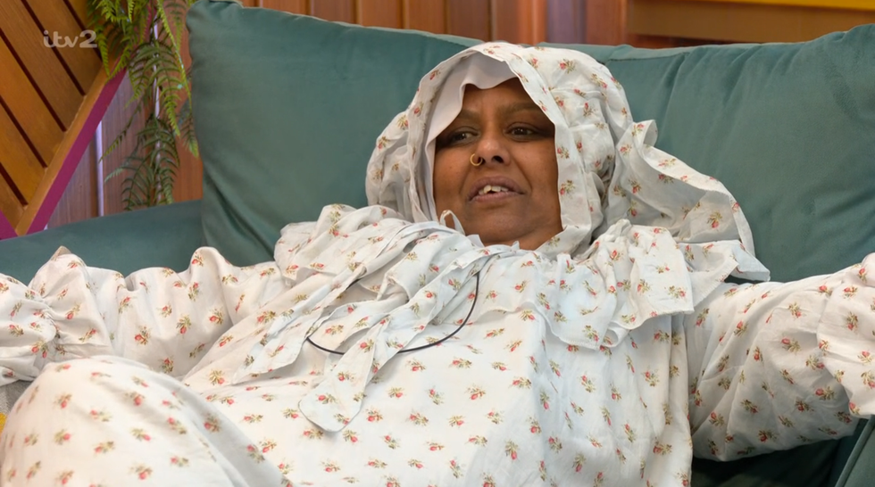 farida, big brother 2025