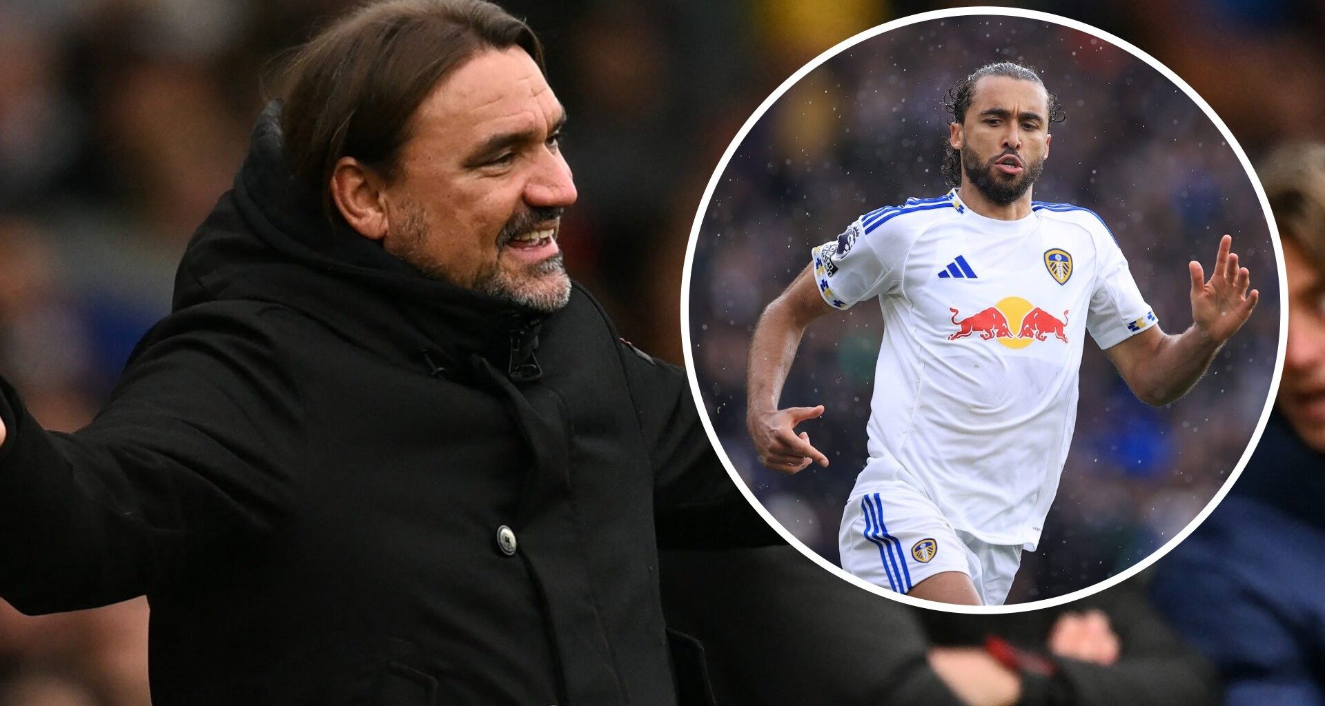 Daniel Farke lets loose on Dominic Calvert-Lewin after Leeds United's struggles vs Tottenham