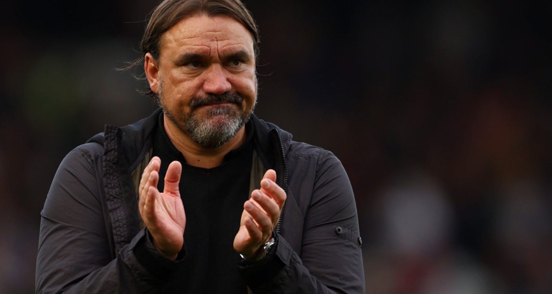 Leeds United star is growing 'frustrated' behind the scenes, even if he won't admit it on camera