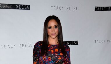 Exclusive: Suits' Meghan Markle Dishes on What It's Like to Attend Her Very First Fashion Week (Part 1)
