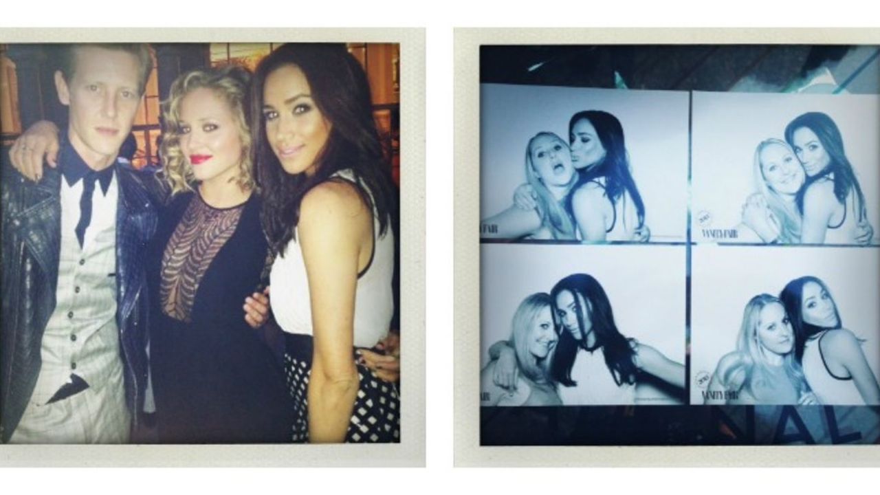 Exclusive: Suits' Meghan Markle Dishes on What It's Like to Attend Her First Fashion Week Ever (Part 2!)