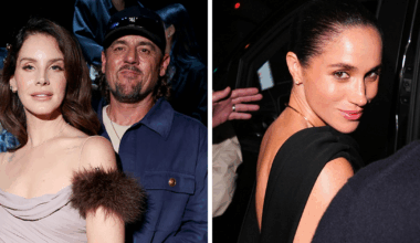 After Shock Over Meghan Markle's "Insensitive" Video, Fans Praise Lana Del Rey's Husband For Being Classier