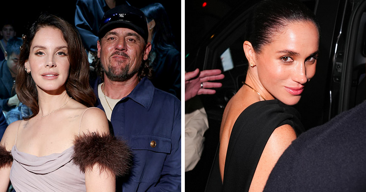 After Shock Over Meghan Markle's "Insensitive" Video, Fans Praise Lana Del Rey's Husband For Being Classier