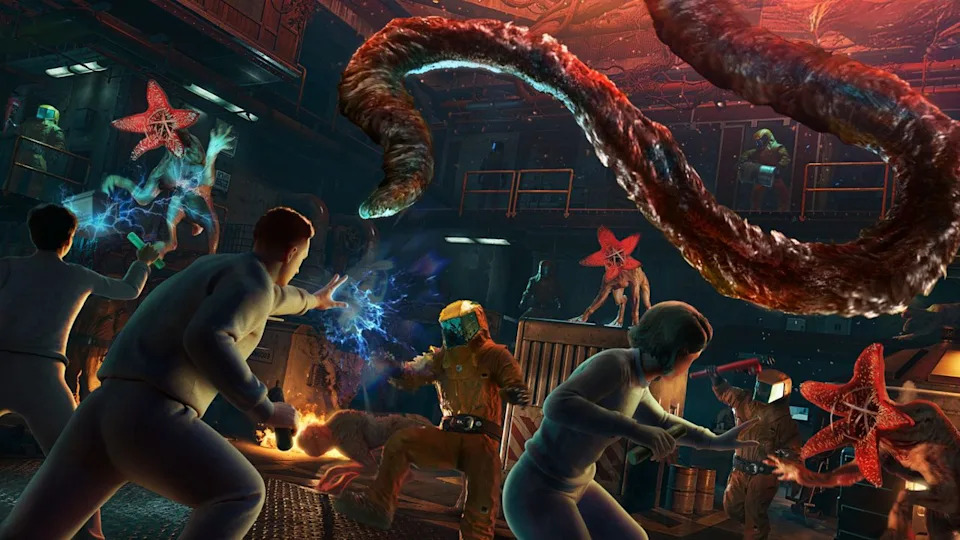  Stranger Things Catalyst. 