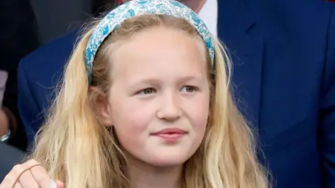 Getty Images Savannah Phillips