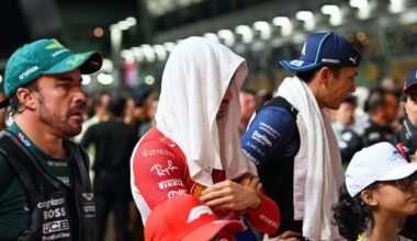 F1 declares first Heat Hazard ahead of Singapore GP