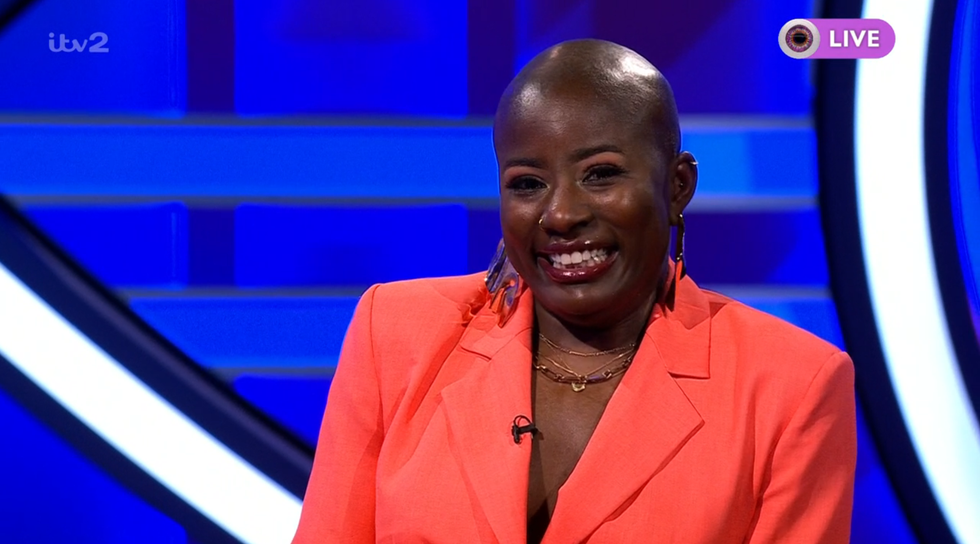 Feyisola, Big Brother 2025 eviction feyisola, big brother 2025 eviction