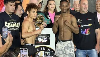 Boxing: Jerusalem fired up for title defense in 'Thrilla in Manila' anniversary - ABS-CBN