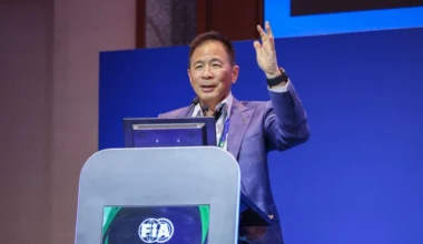 From banking to the FIA: what Citi’s new Singapore head Lee Lung-Nien brings to the F1 governing body